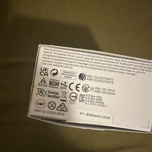 Bose quietcomfort Ultra (LATEST MODEL)